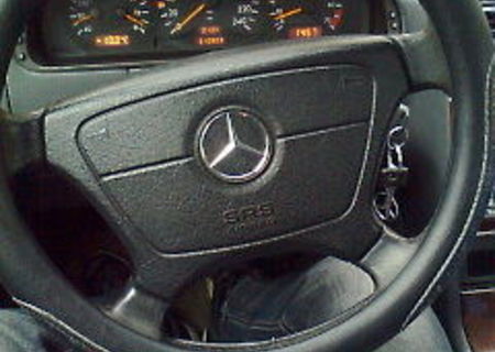 OKAZIE W 210 Mercedes Benz