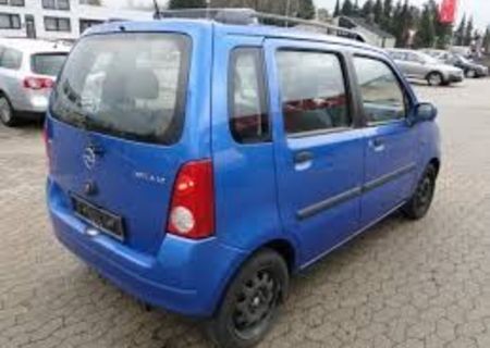 opel  agila  1.2