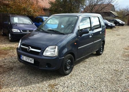 Opel Agila 1.3 CDTI