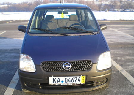 OPEL AGILA 1.0i,12v,2003.