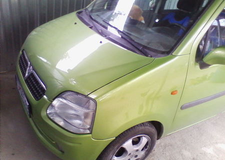 Opel Agila 2001