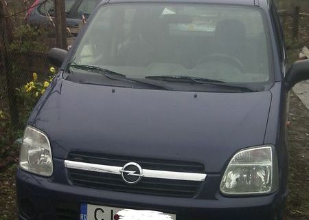 Opel Agila 2004,stare impecabila