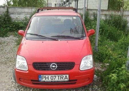 Opel Agila 2100 euro negociabil