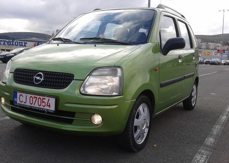 opel agila euro4 taxa 80 euro