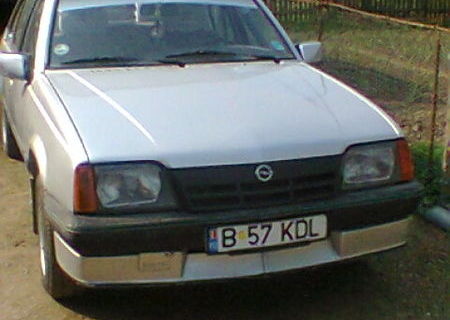 Opel Ascona