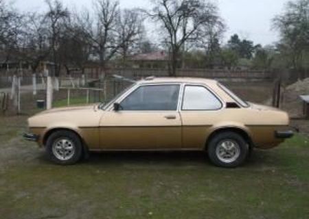 Opel Ascona B