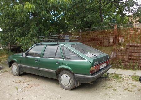 Opel Ascona Diesel 1.6