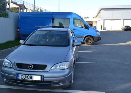 Opel Astra 1.4