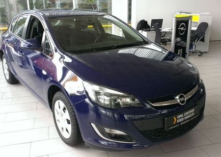 Opel Astra 1. 4 benzina 100 cp