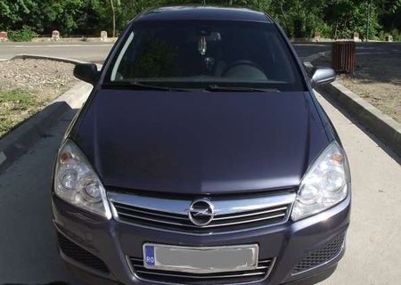 Opel astra 1. 4 enjoy easytronic Opel astra 1. 4 enjoy easytronic