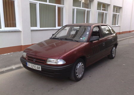 Opel Astra 1.4 GLS Opel Astra 1.4 GLS