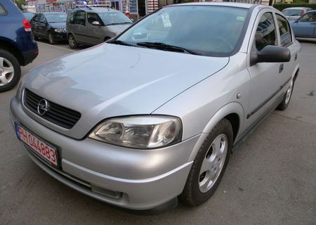 Opel Astra 1.6, 16 valve