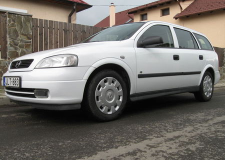 Opel Astra 1.6 16V /2005