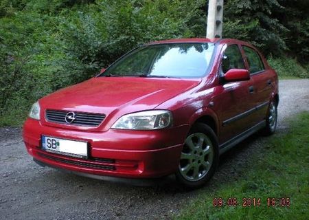 Opel Astra 1.6