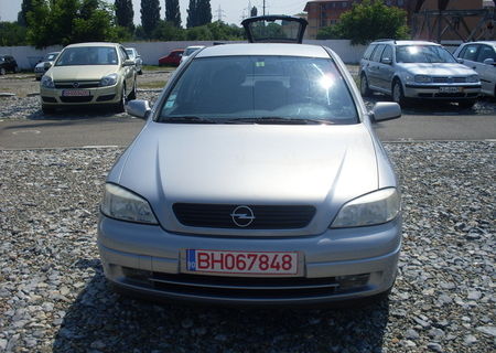 Opel Astra 1,6 benzina