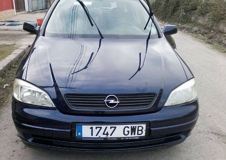 Opel astra 1.7