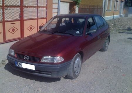 Opel Astra 1.7 