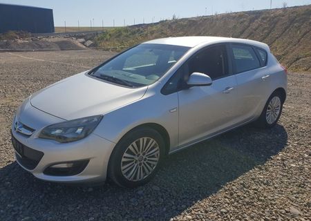 Opel Astra 1.7 CDTI