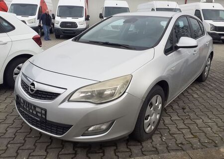 Opel Astra 1.7 CDTI