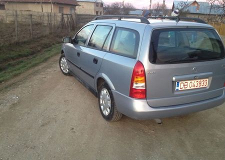 Opel Astra 1.7 DTI