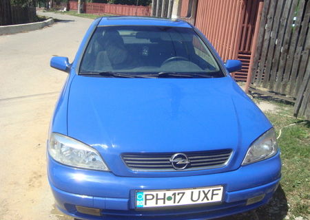 opel astra 1.7 DTI