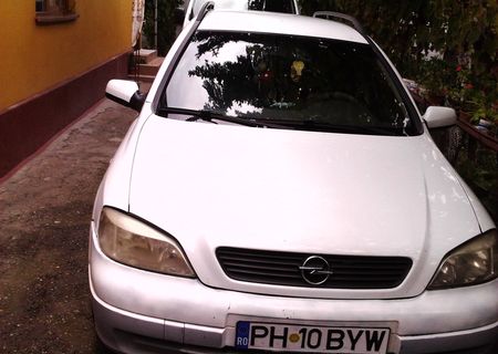 Opel Astra 1.7 DTY Opel Astra 1.7 DTY