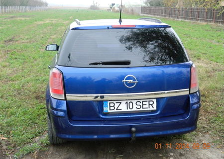Opel Astra 1,7CDTI 2005