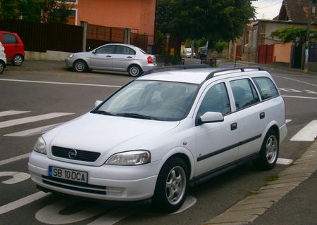 Opel Astra 1.7CDTI, 2007