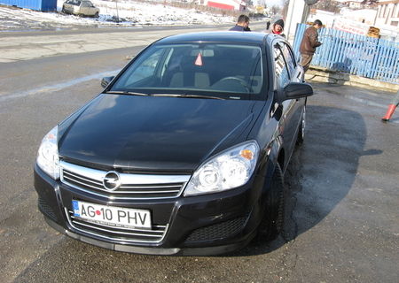 Opel Astra 1.3 EcoFLEX