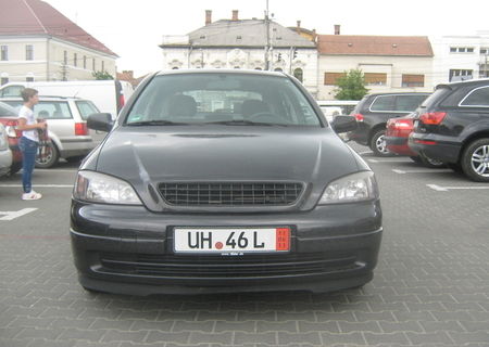 Opel Astra 1.6/2002 Opel Astra 1.6/2002