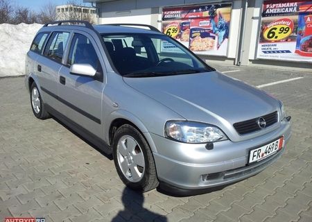 opel astra 1.6 benzina