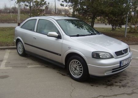 Opel Astra 1.6 Fresh