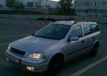 OPEL ASTRA