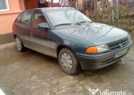 Opel Astra 14i Gpl