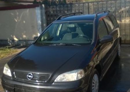 opel astra 1600 benzina 2003 impecabil