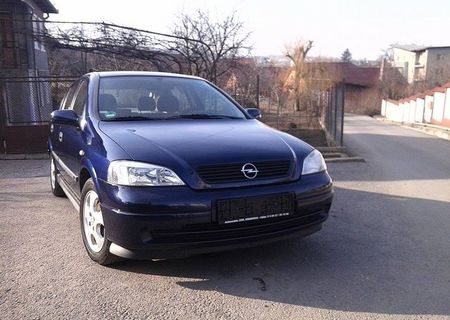 Opel Astra 2001