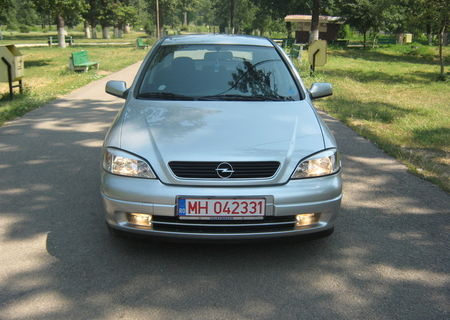 OPEL ASTRA 2001 RAR EFECTUAT OPEL ASTRA 2001 RAR EFECTUAT