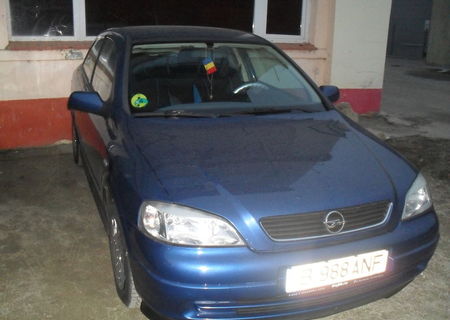 Opel Astra 2002