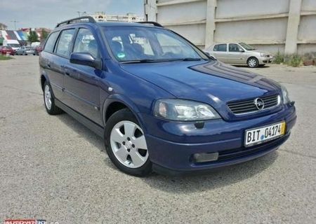 Opel Astra 2004