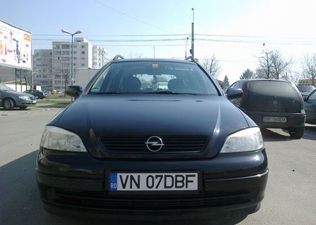 Opel Astra Opel Astra