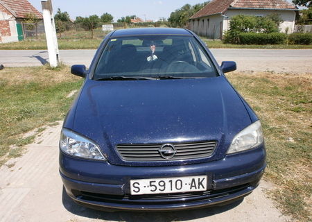 OPEL ASTRA