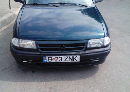 ~ Opel Astra ~