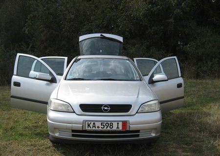 Opel astra