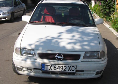 Opel Astra 650 euro NEGOCIABIL