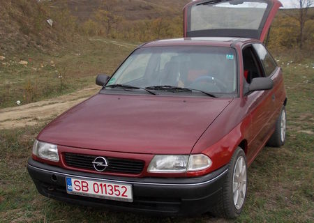 opel astra