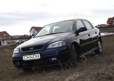 Opel Astra Accept Variante!