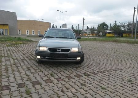 Opel Astra Automatic 1.6 Impecabil