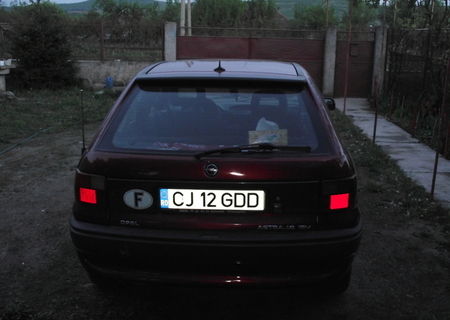Opel astra Berlina Opel astra Berlina