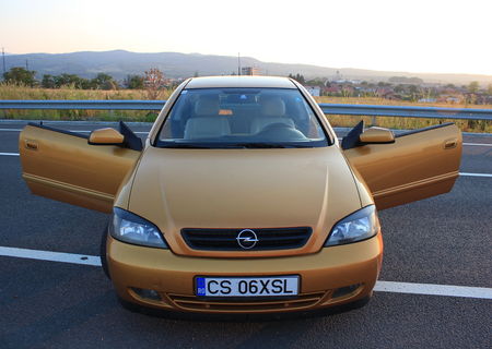 Opel Astra BERTONE