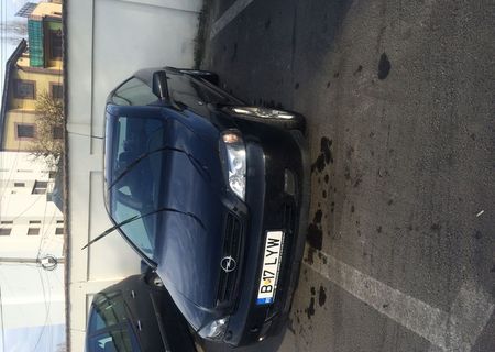 Opel astra bertone full